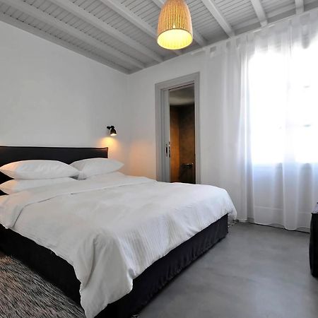 Ferienwohnung Mykonos Loft Mykonos Town Exterior foto