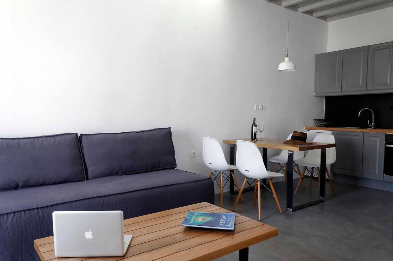 Ferienwohnung Mykonos Loft Mykonos Town Zimmer foto
