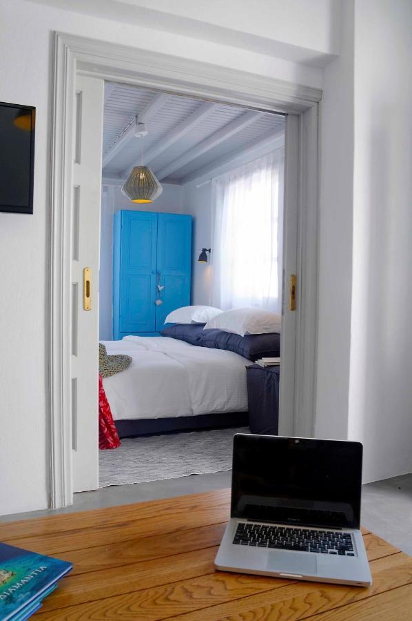 Ferienwohnung Mykonos Loft Mykonos Town Zimmer foto